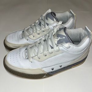 Nike Air Jordan Retro Flipsyde
White Gray
Mens US Size 9 
No box